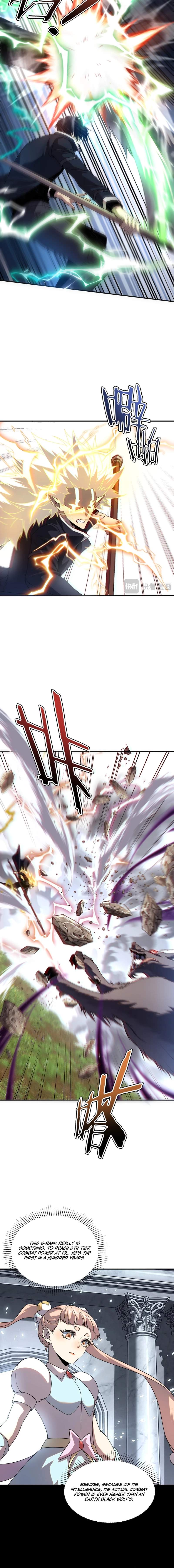 Awakening the Purple Thunder at the Beginning Chapter 63 - Page 4 in English