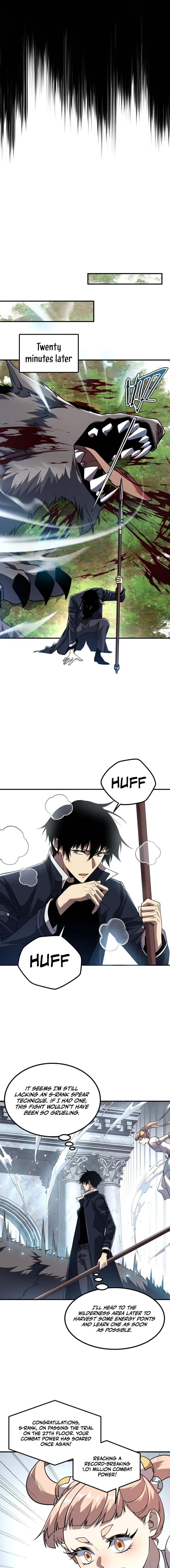 Awakening the Purple Thunder at the Beginning Chapter 63 - Page 5 in English
