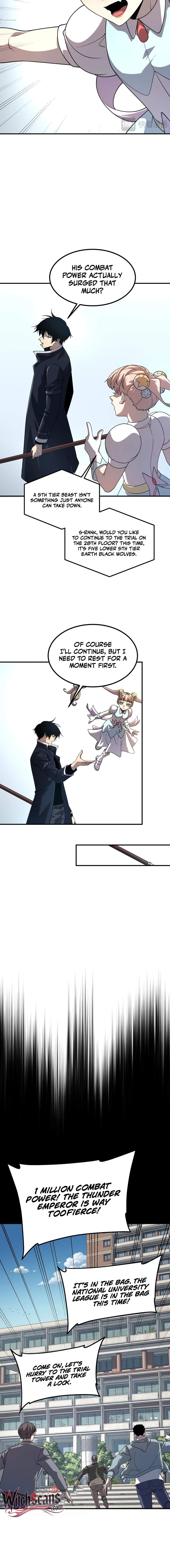Awakening the Purple Thunder at the Beginning Chapter 63 - Page 6 in English