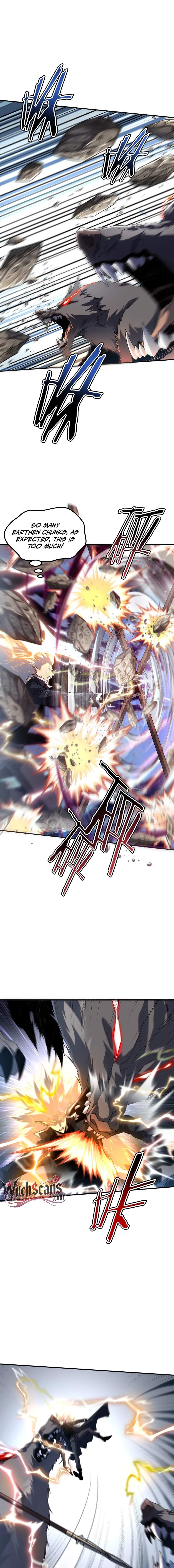 Awakening the Purple Thunder at the Beginning Chapter 63 - Page 9 in English