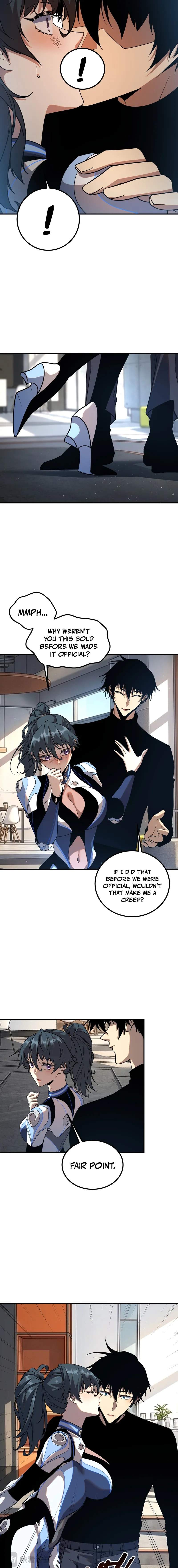 Awakening the Purple Thunder at the Beginning Chapter 65 - Page 11 in English
