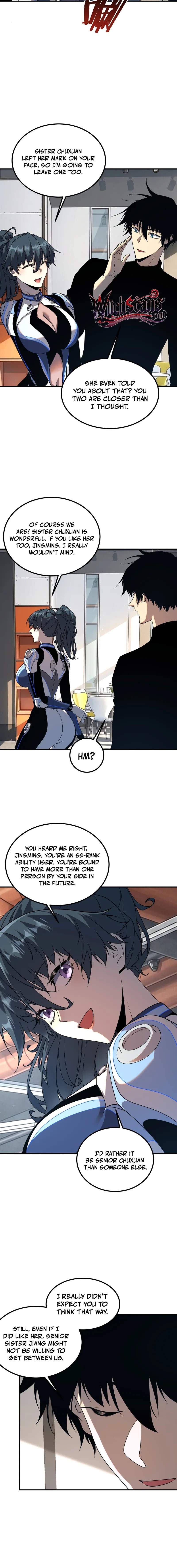 Awakening the Purple Thunder at the Beginning Chapter 65 - Page 12 in English