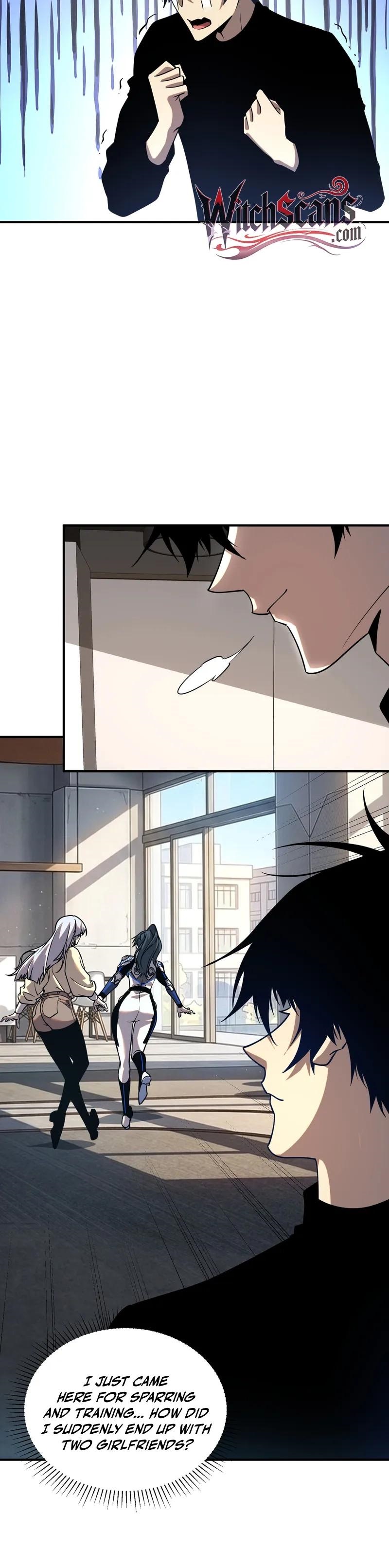 Awakening the Purple Thunder at the Beginning Chapter 65 - Page 16 in English