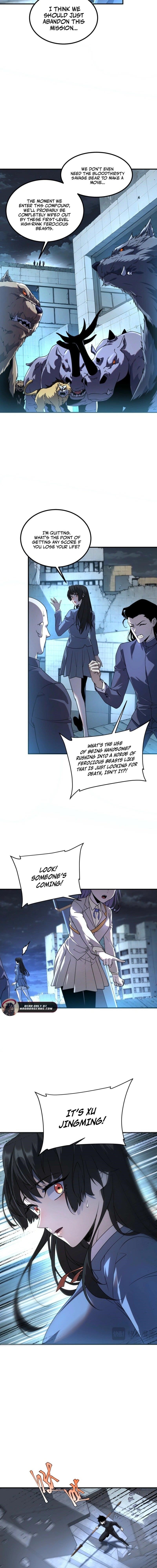 Awakening the Purple Thunder at the Beginning Chapter 7 - Page 3 in English