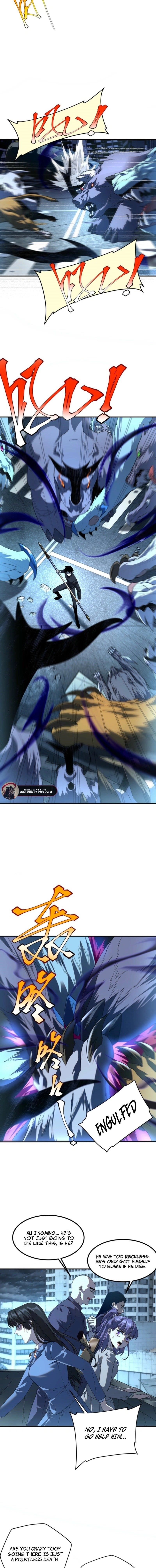 Awakening the Purple Thunder at the Beginning Chapter 7 - Page 5 in English