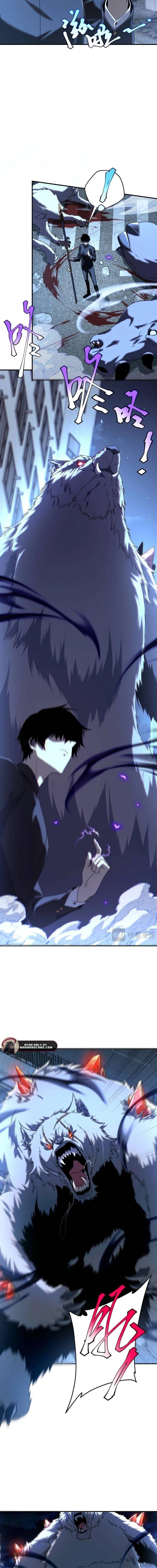 Awakening the Purple Thunder at the Beginning Chapter 7 - Page 8 in English