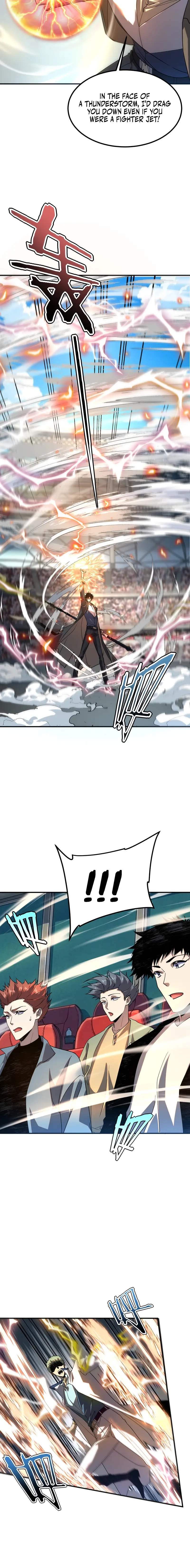 Awakening the Purple Thunder at the Beginning Chapter 70 - Page 12 in English