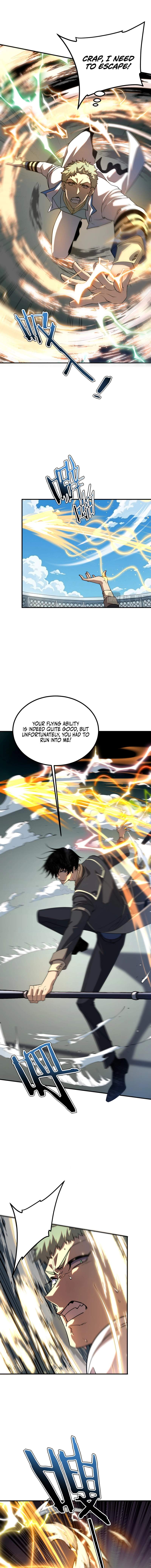 Awakening the Purple Thunder at the Beginning Chapter 70 - Page 13 in English