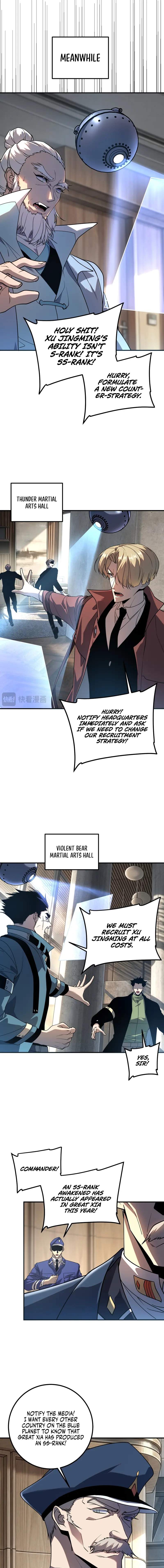 Awakening the Purple Thunder at the Beginning Chapter 70 - Page 3 in English