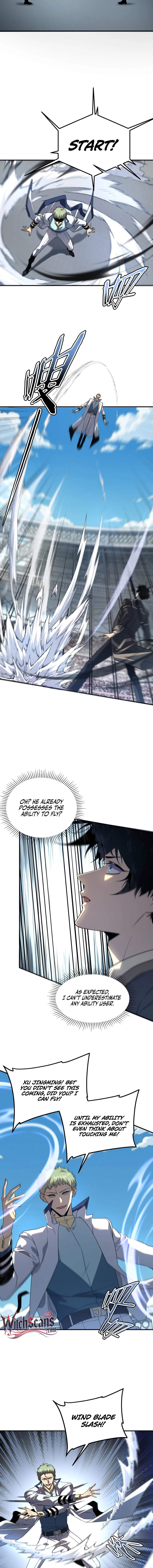 Awakening the Purple Thunder at the Beginning Chapter 70 - Page 9 in English