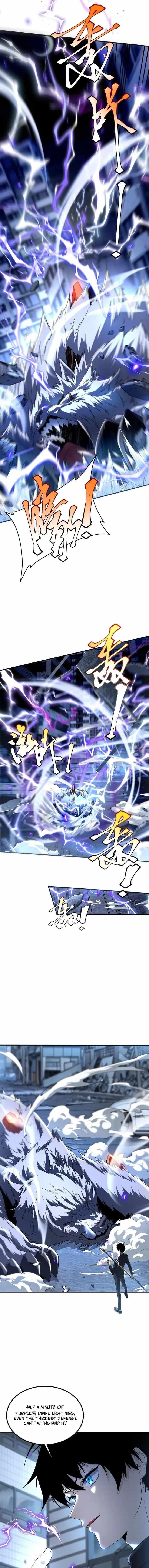 Awakening the Purple Thunder at the Beginning Chapter 8 - Page 10 in English