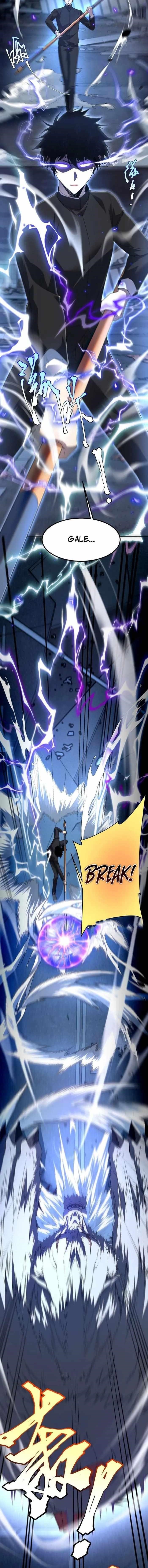 Awakening the Purple Thunder at the Beginning Chapter 8 - Page 12 in English