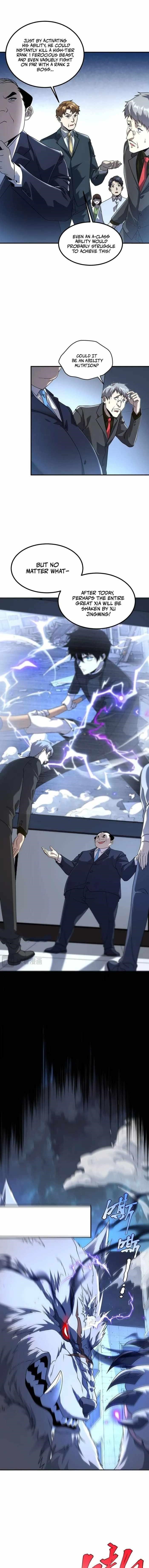 Awakening the Purple Thunder at the Beginning Chapter 8 - Page 3 in English