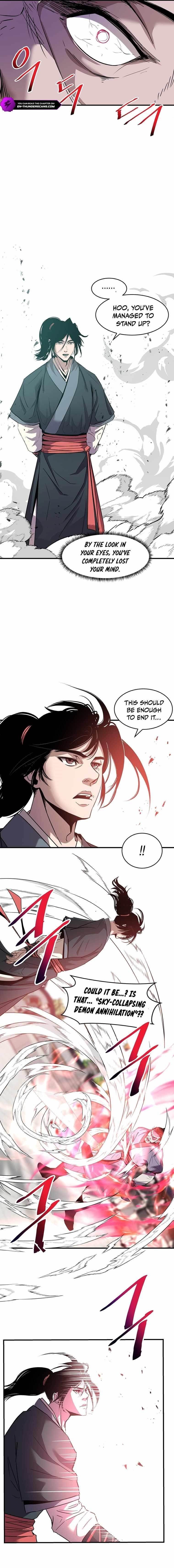 The World’s Best Martial Arts Instructor Chapter 14 - Page 10 in English