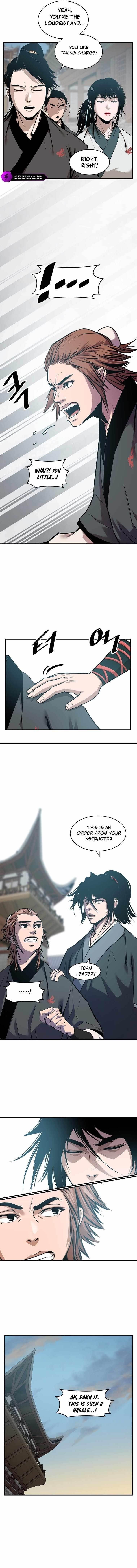 The World’s Best Martial Arts Instructor Chapter 15 - Page 10 in English