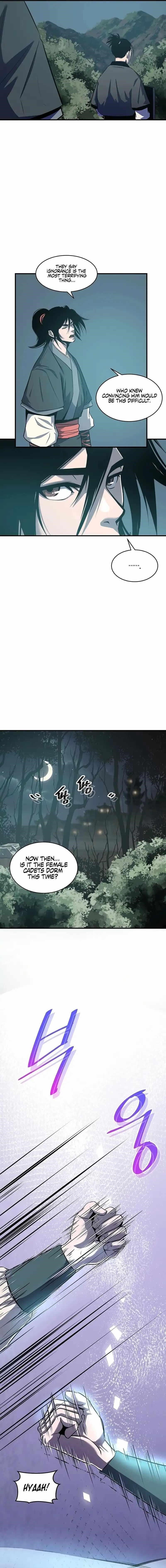 The World’s Best Martial Arts Instructor Chapter 16 - Page 12 in English