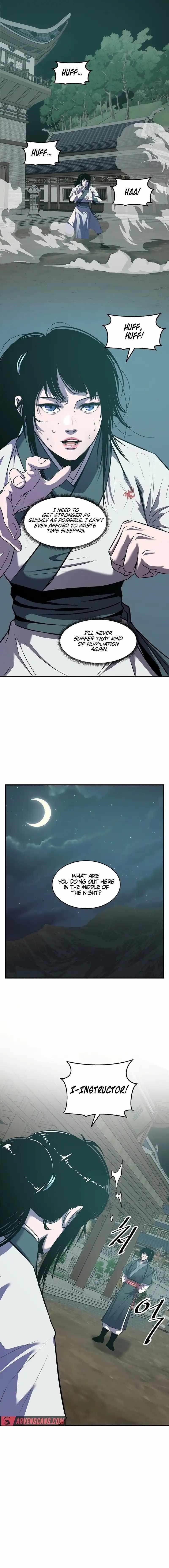 The World’s Best Martial Arts Instructor Chapter 16 - Page 14 in English