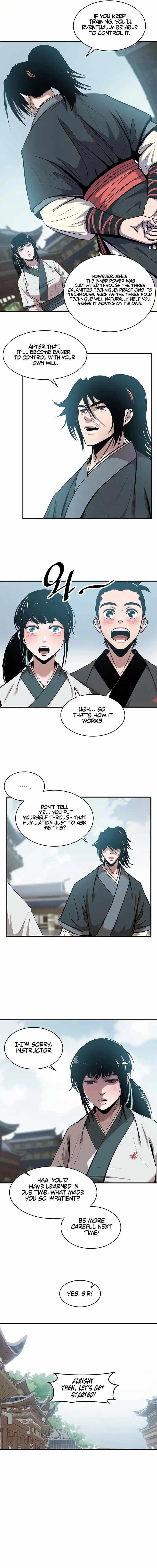 The World’s Best Martial Arts Instructor Chapter 16 - Page 3 in English