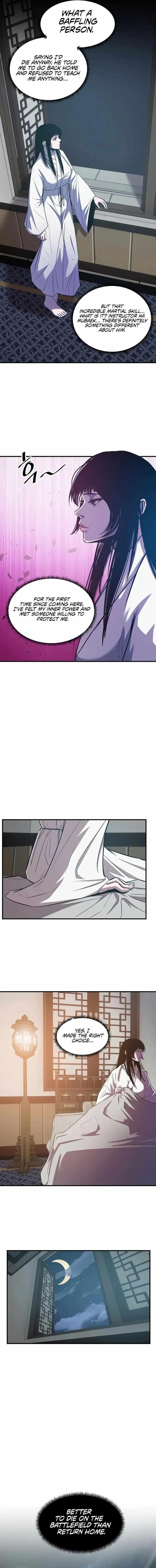 The World’s Best Martial Arts Instructor Chapter 16 - Page 6 in English