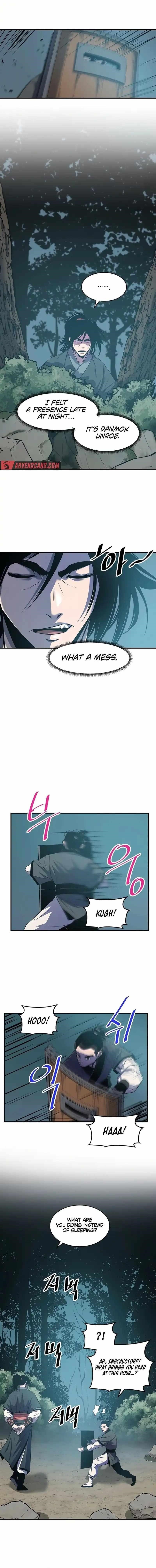The World’s Best Martial Arts Instructor Chapter 16 - Page 8 in English