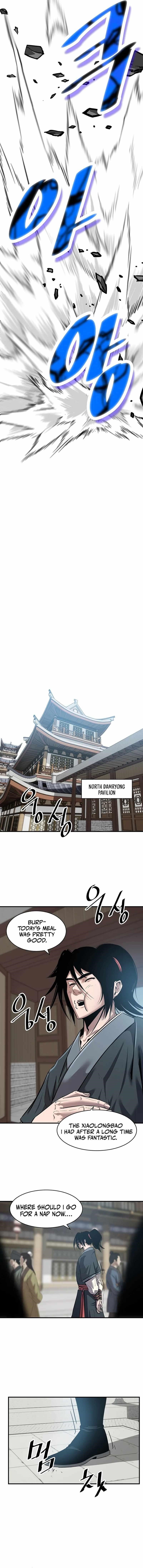 The World’s Best Martial Arts Instructor Chapter 18 - Page 11 in English