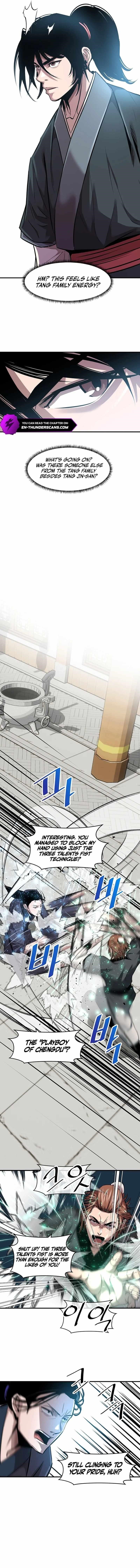 The World’s Best Martial Arts Instructor Chapter 18 - Page 12 in English