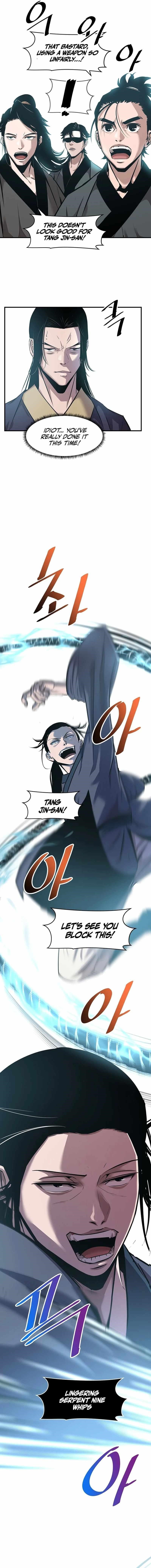 The World’s Best Martial Arts Instructor Chapter 18 - Page 14 in English