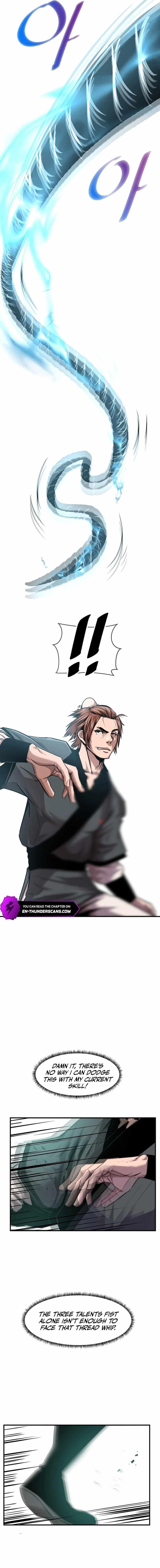 The World’s Best Martial Arts Instructor Chapter 18 - Page 15 in English