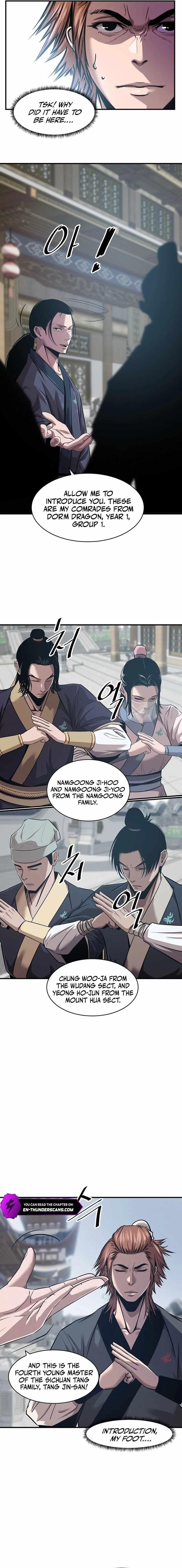 The World’s Best Martial Arts Instructor Chapter 18 - Page 4 in English