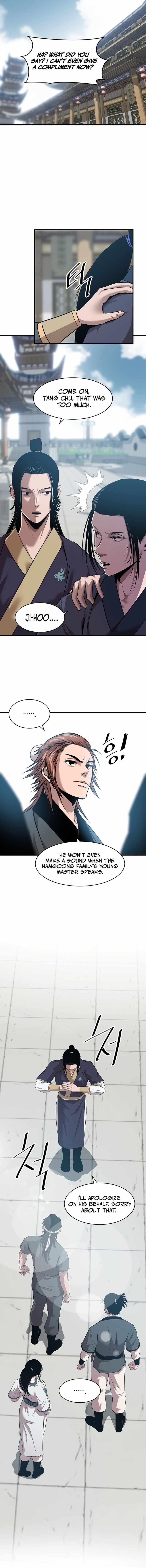 The World’s Best Martial Arts Instructor Chapter 18 - Page 7 in English