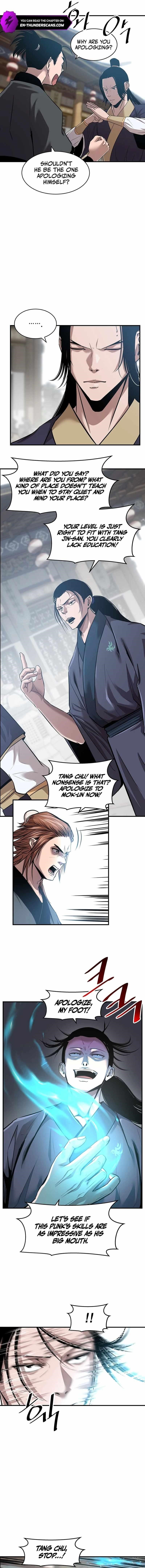 The World’s Best Martial Arts Instructor Chapter 18 - Page 8 in English