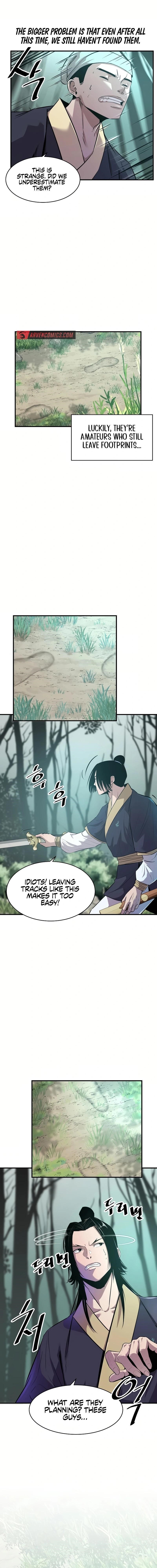 The World’s Best Martial Arts Instructor Chapter 25 - Page 13 in English