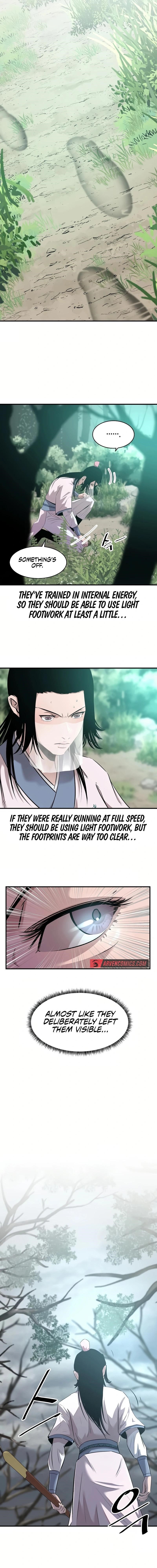 The World’s Best Martial Arts Instructor Chapter 25 - Page 14 in English