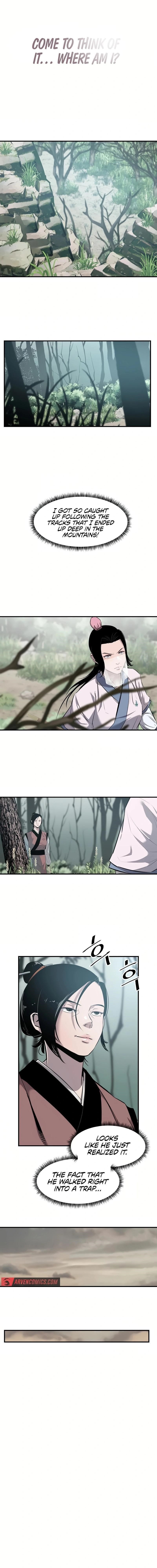 The World’s Best Martial Arts Instructor Chapter 25 - Page 15 in English