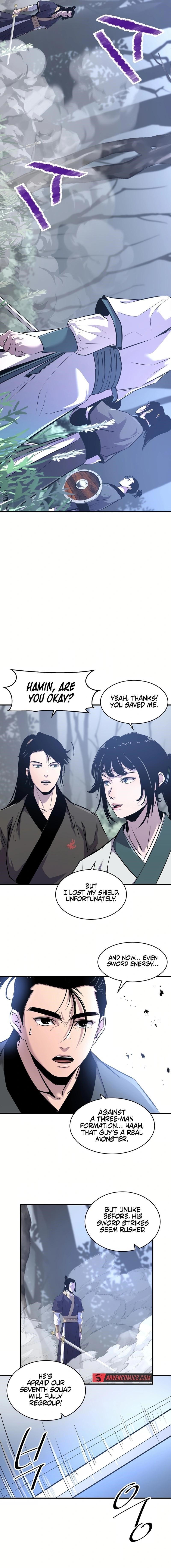 The World’s Best Martial Arts Instructor Chapter 27 - Page 12 in English