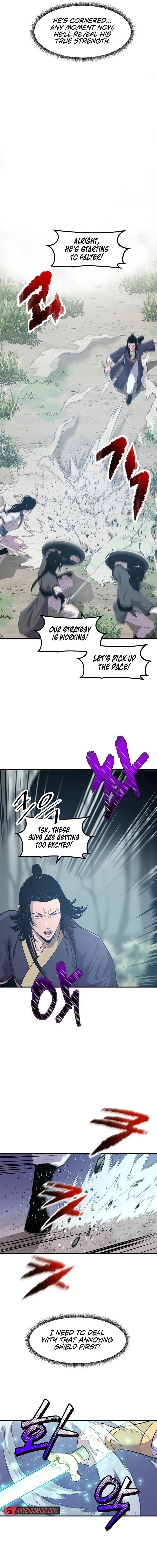 The World’s Best Martial Arts Instructor Chapter 27 - Page 6 in English