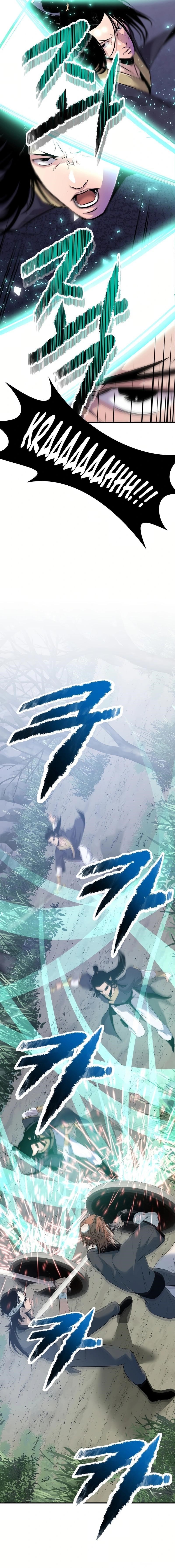 The World’s Best Martial Arts Instructor Chapter 28 - Page 11 in English