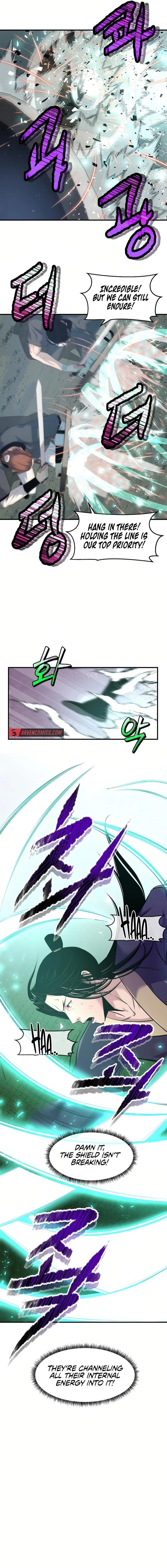 The World’s Best Martial Arts Instructor Chapter 28 - Page 12 in English