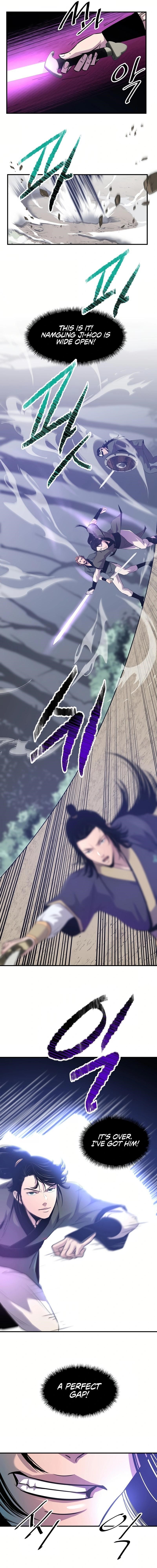 The World’s Best Martial Arts Instructor Chapter 28 - Page 16 in English