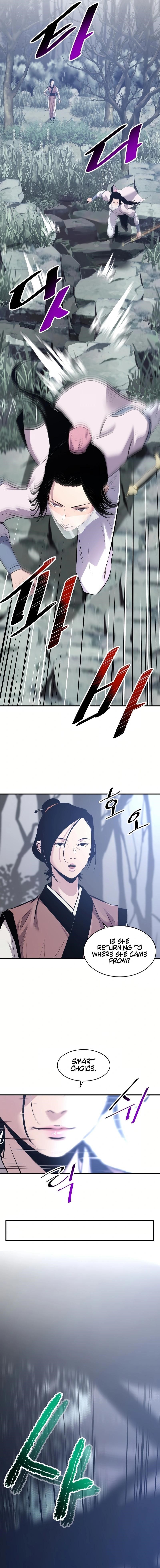 The World’s Best Martial Arts Instructor Chapter 28 - Page 3 in English