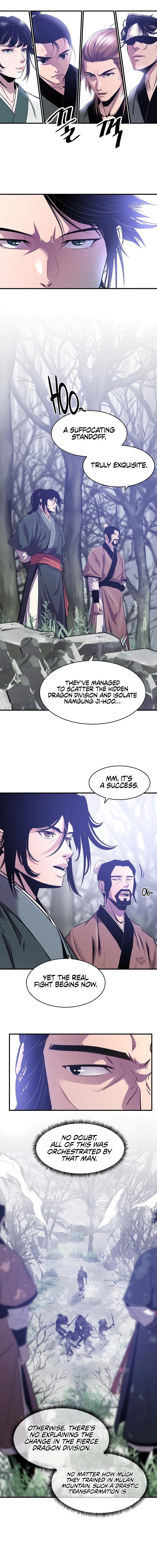 The World’s Best Martial Arts Instructor Chapter 28 - Page 6 in English