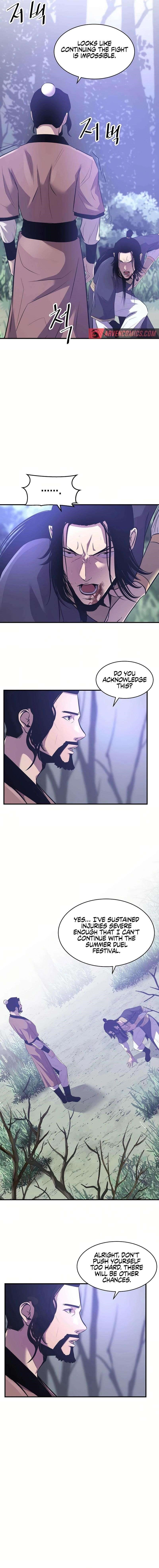 The World’s Best Martial Arts Instructor Chapter 29 - Page 10 in English