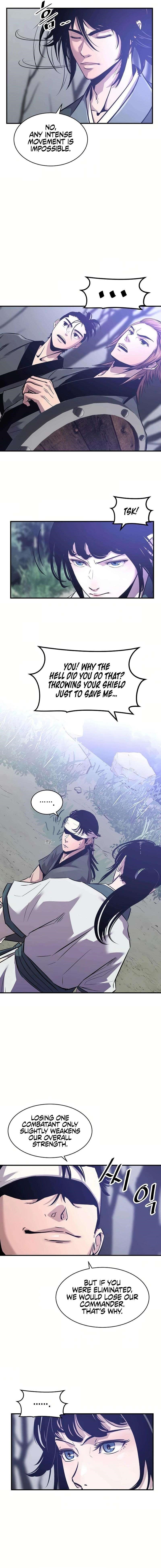The World’s Best Martial Arts Instructor Chapter 29 - Page 12 in English