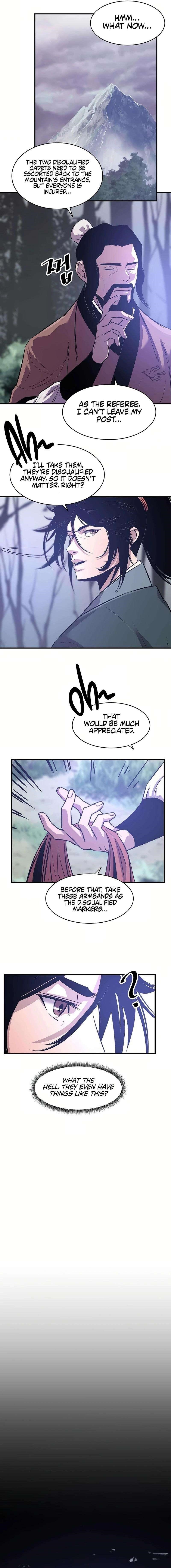 The World’s Best Martial Arts Instructor Chapter 29 - Page 16 in English