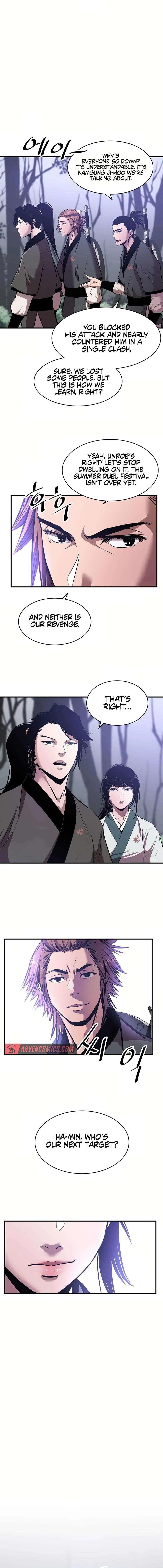 The World’s Best Martial Arts Instructor Chapter 29 - Page 18 in English