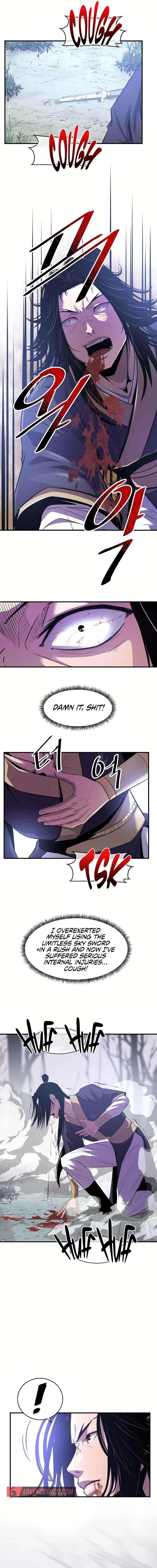 The World’s Best Martial Arts Instructor Chapter 29 - Page 7 in English