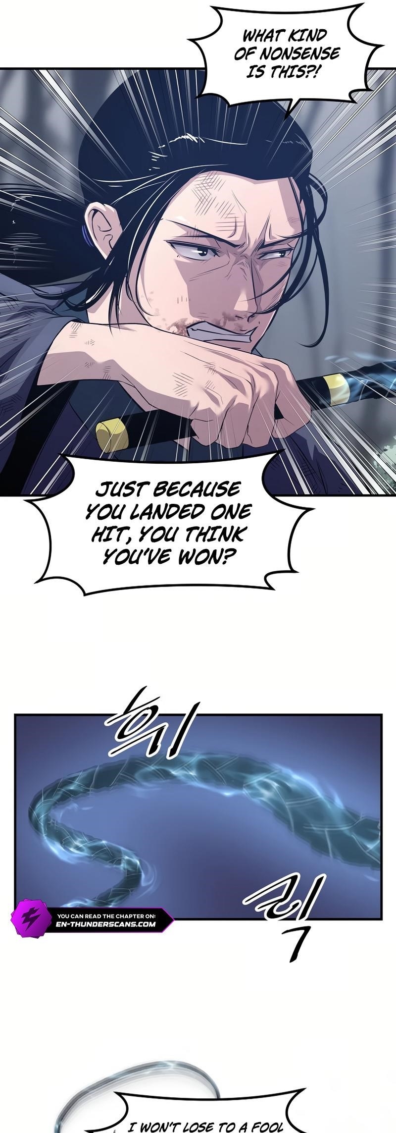 The World’s Best Martial Arts Instructor Chapter 32 - Page 12 in English