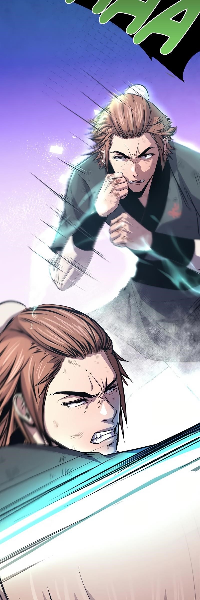 The World’s Best Martial Arts Instructor Chapter 32 - Page 29 in English