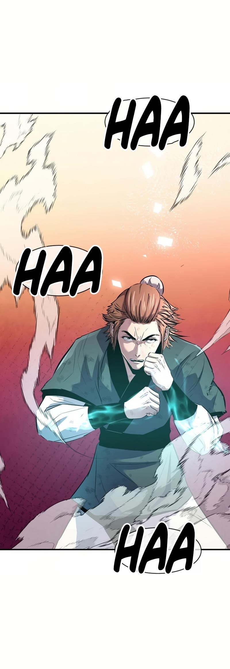 The World’s Best Martial Arts Instructor Chapter 32 - Page 42 in English