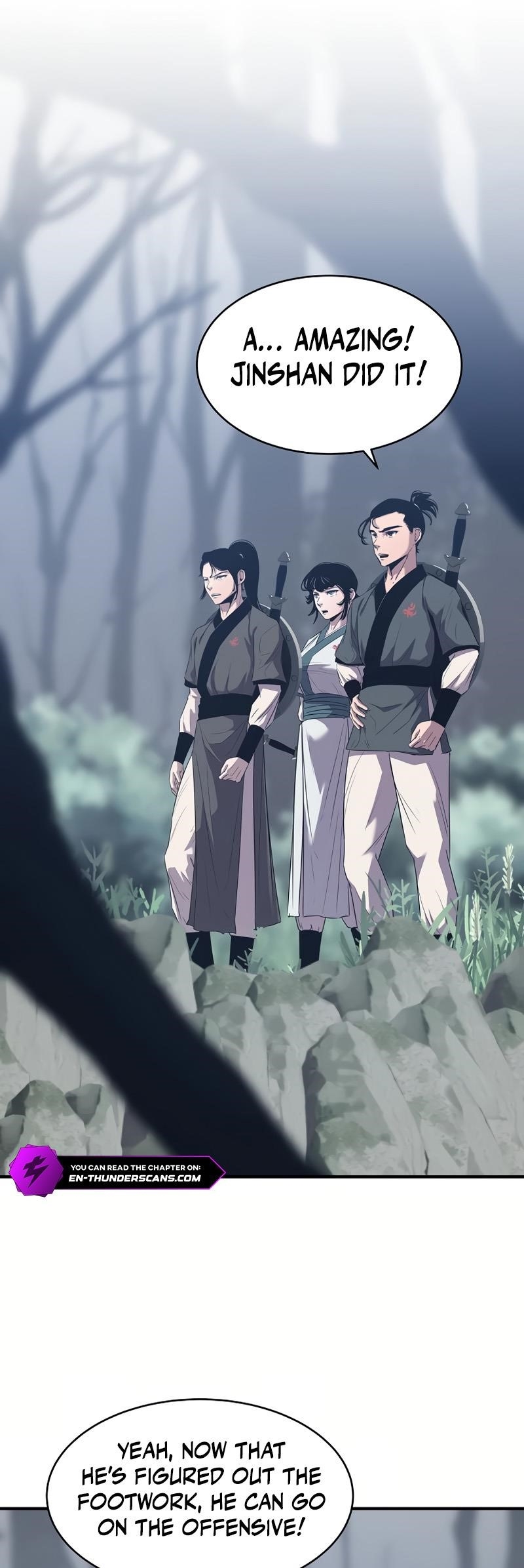 The World’s Best Martial Arts Instructor Chapter 32 - Page 7 in English